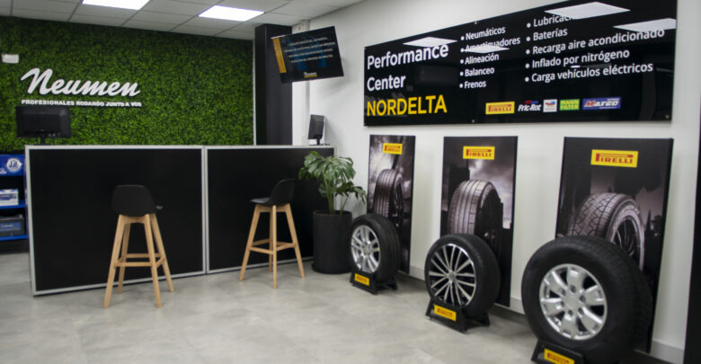 Neumen Nordelta