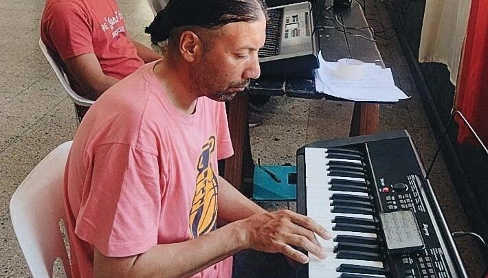 Clase de piano