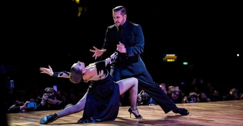 Festival Escobar Tango