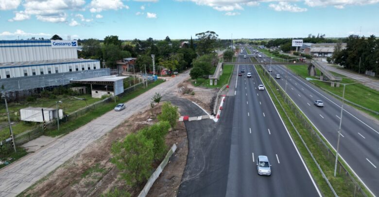 Nueva conexión entre Belén de Escobar e Ing. Maschwitz