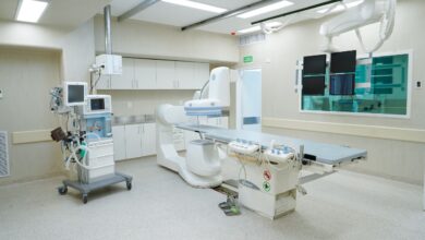 100 procedimientos de hemodinamia