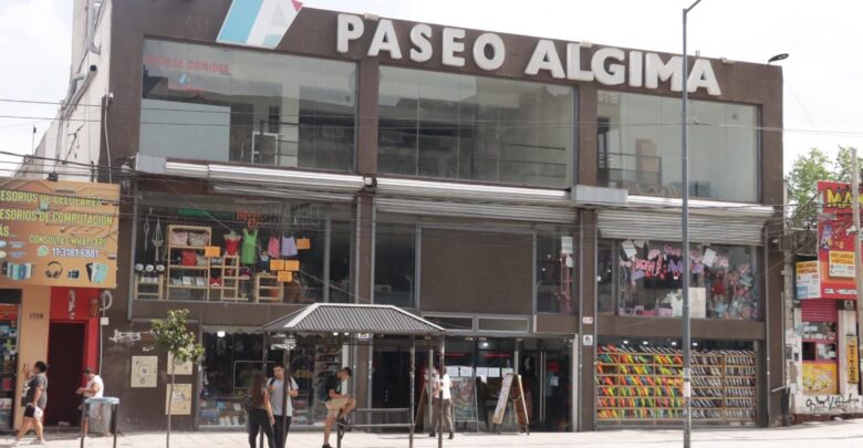 Centro comercial de San Miguel