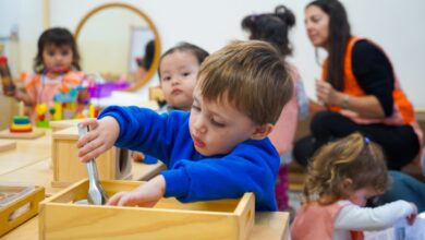 Jardín Montessori