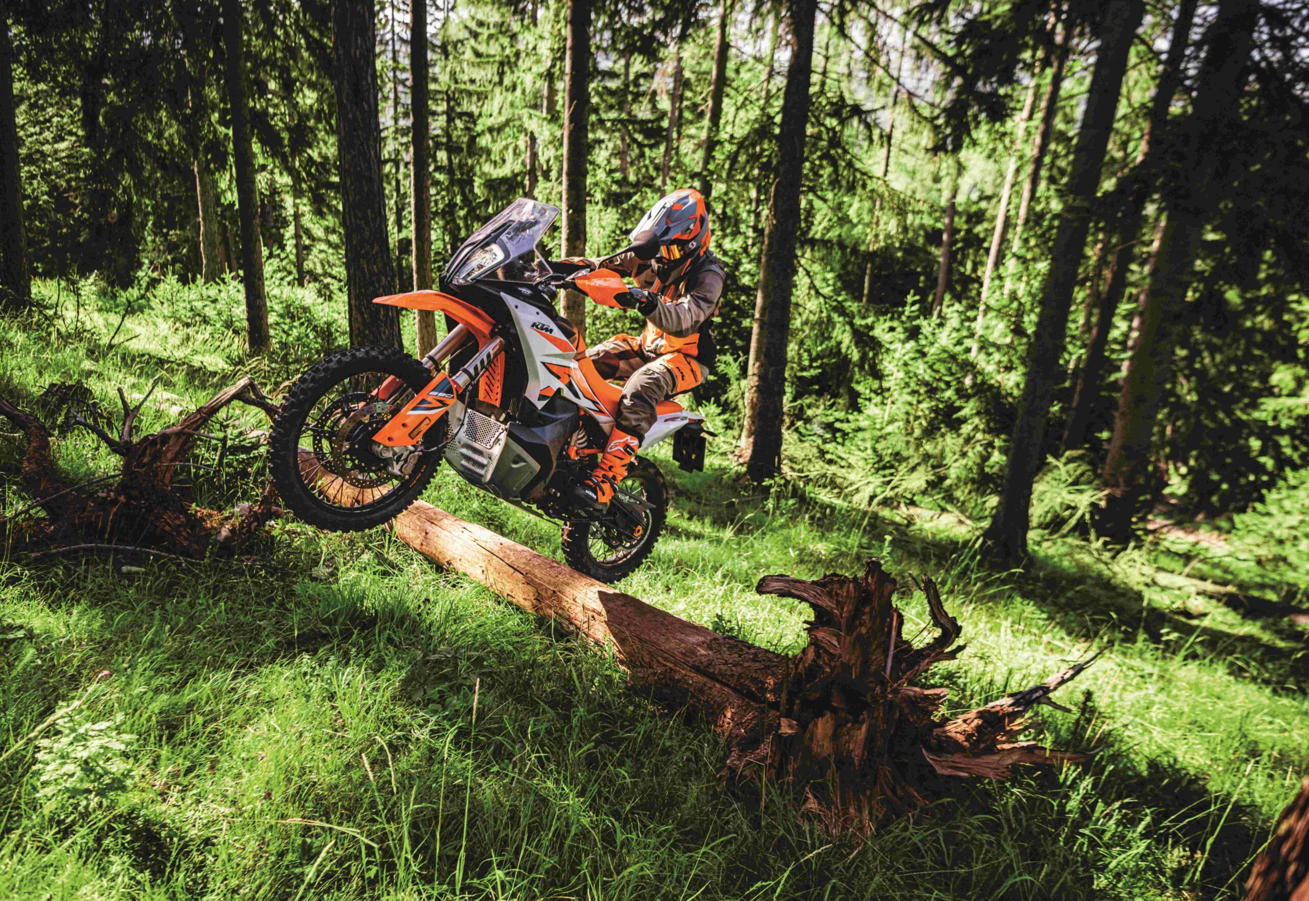 KTM 890 ADVENTURE R