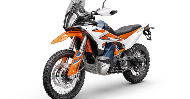 KTM 890 ADVENTURE R
