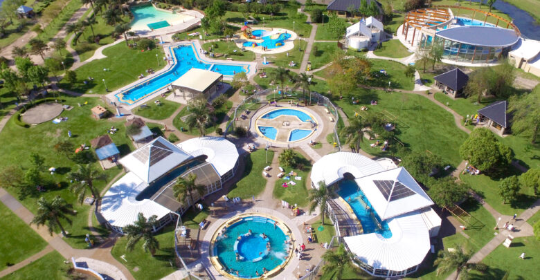 Foto Panorámica del Resort