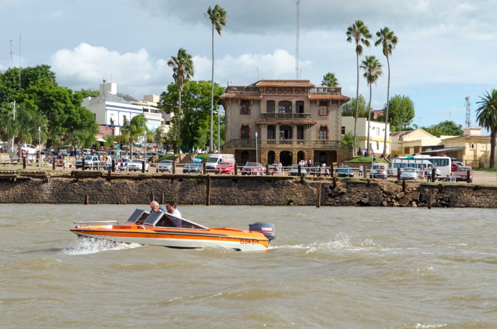 Colón, Entre Ríos