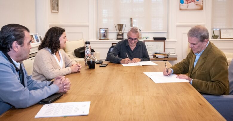 Convenio con la Universidad de San Isidro
