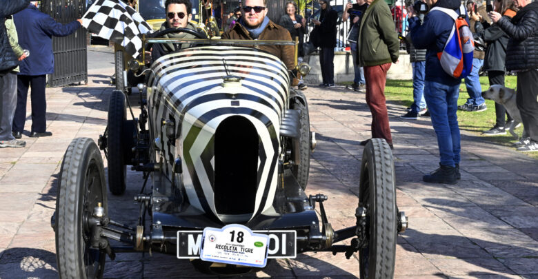 Gran Premio Recoleta-Tigre XXVII