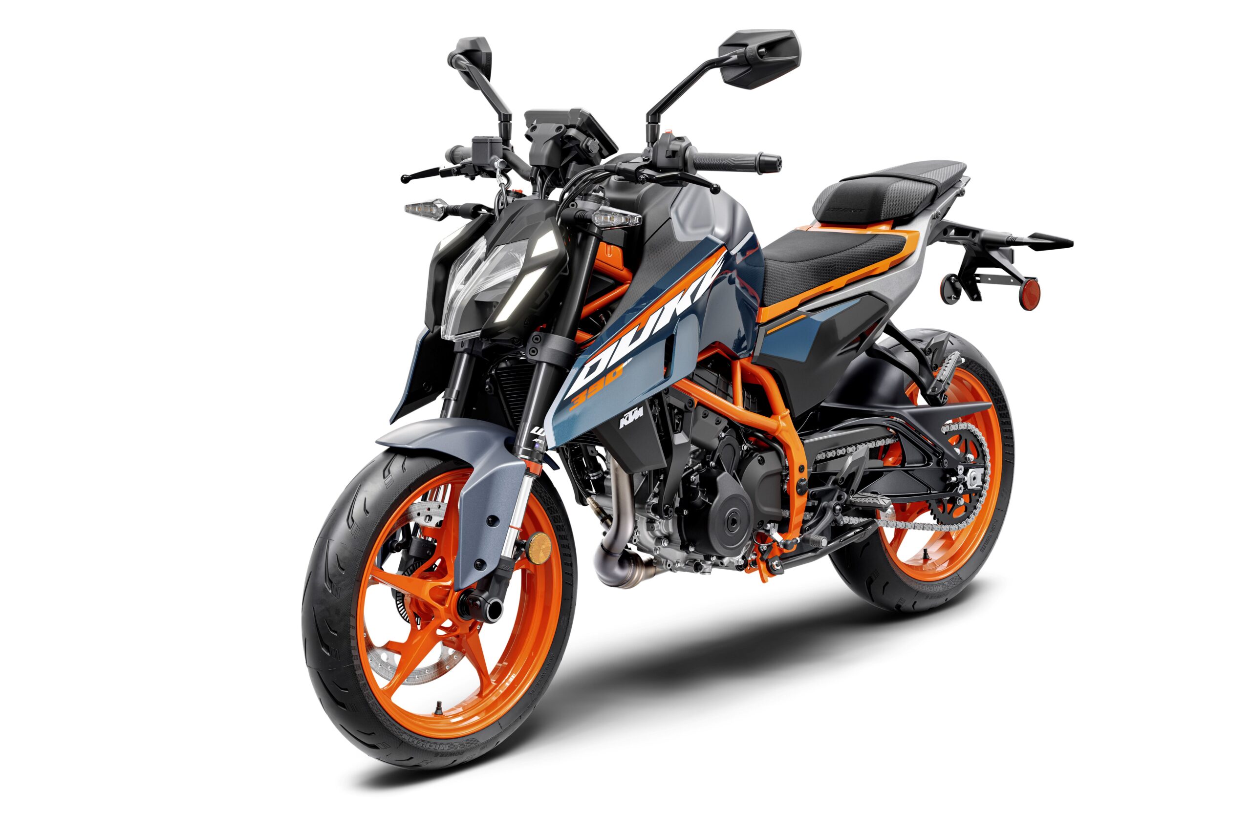 KTM Nueva Generación de la 390 DUKE
