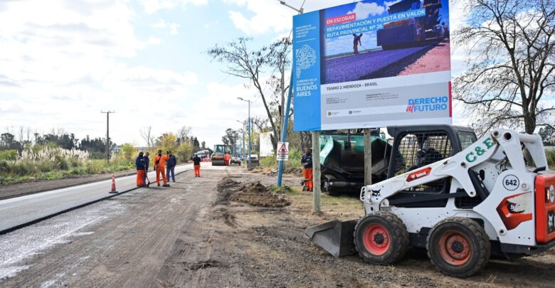 Obras del distrito