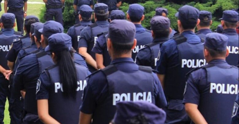Policía de Escobar
