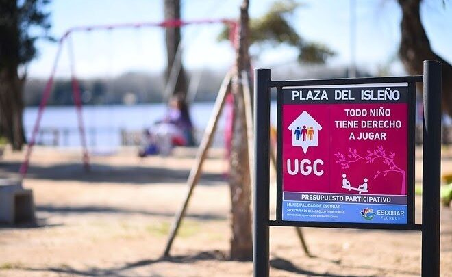 Presupuesto Participativo 2024