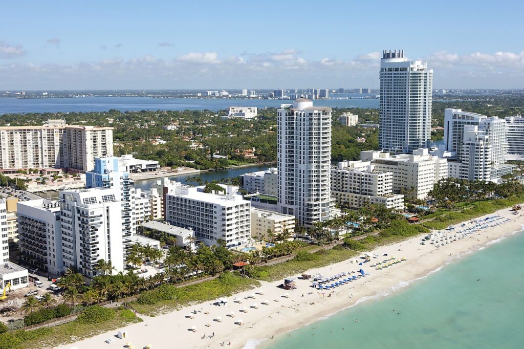 Miami beach