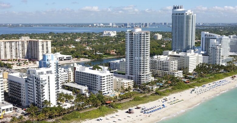 Miami beach