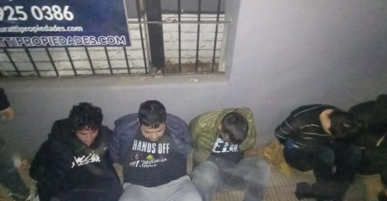 La banda de Chile
