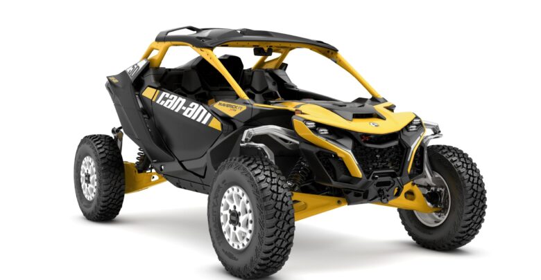 Can-Am Maverick R