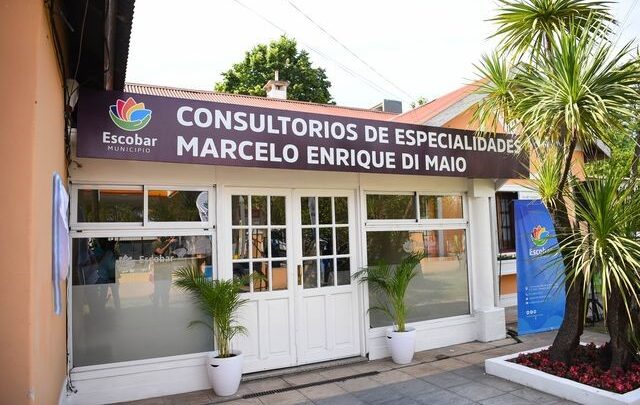 Consultorios “Marcelo Enrique Di Maio”