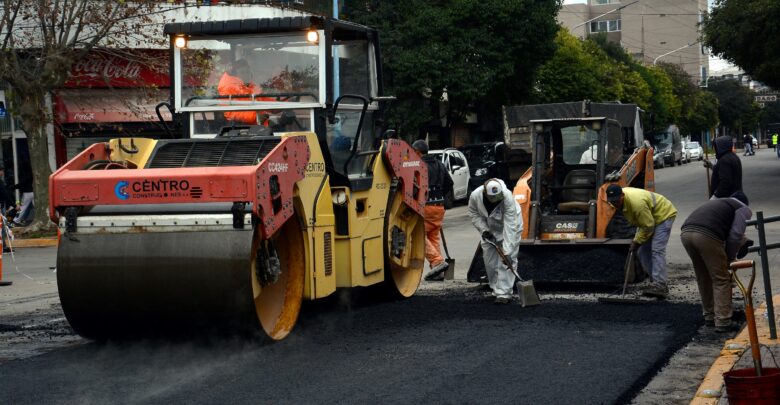 Repavimentación