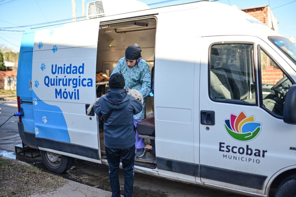 Unidad Movil