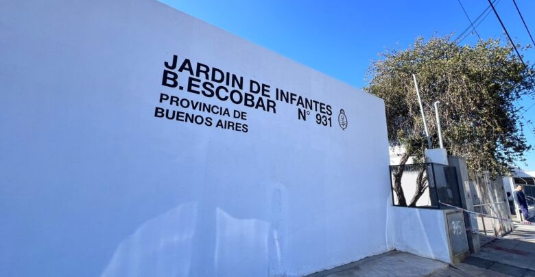 Jardín de Infantes 931