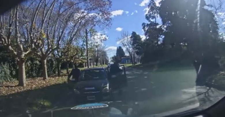 Ojos en Alerta en acción