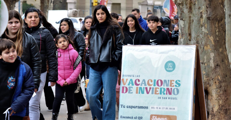 Vacaciones de Invierno