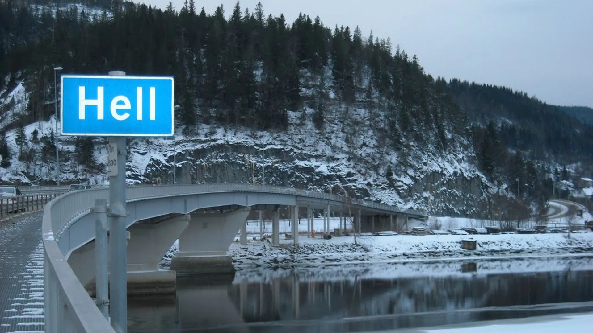 Hell, Noruega
