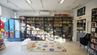 Red de Bibliotecas