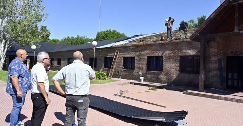 Escuela Secundaria N° 4