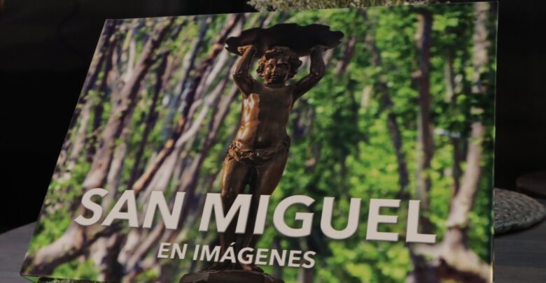 Libro “San Miguel en Imágenes”