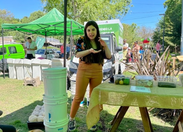 Taller de compost