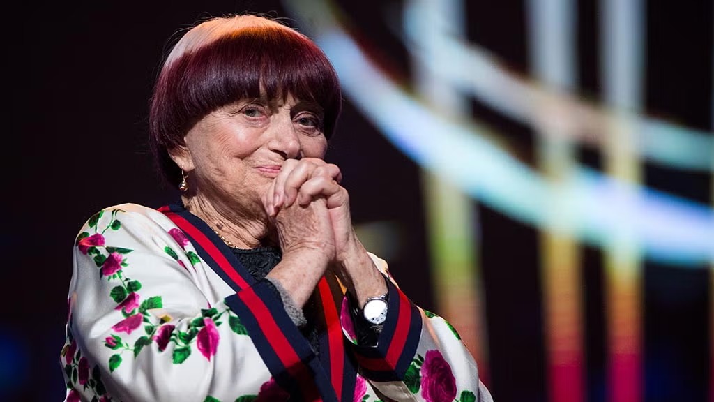 Agnés Varda
