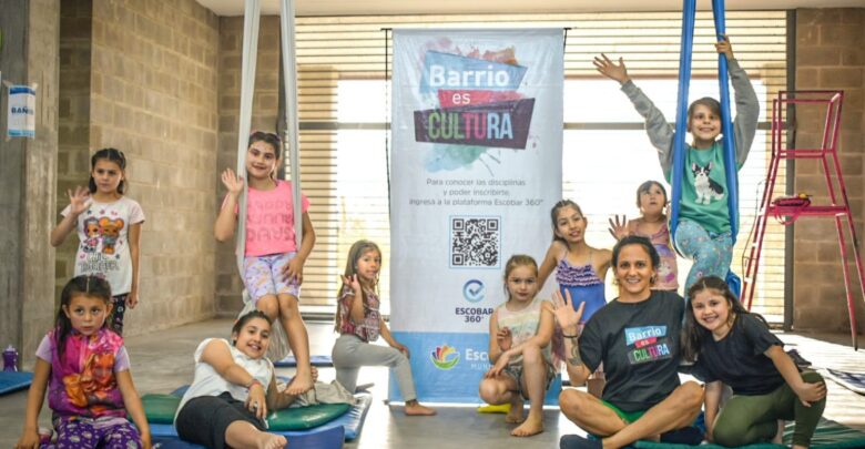 Barrio es Cultura