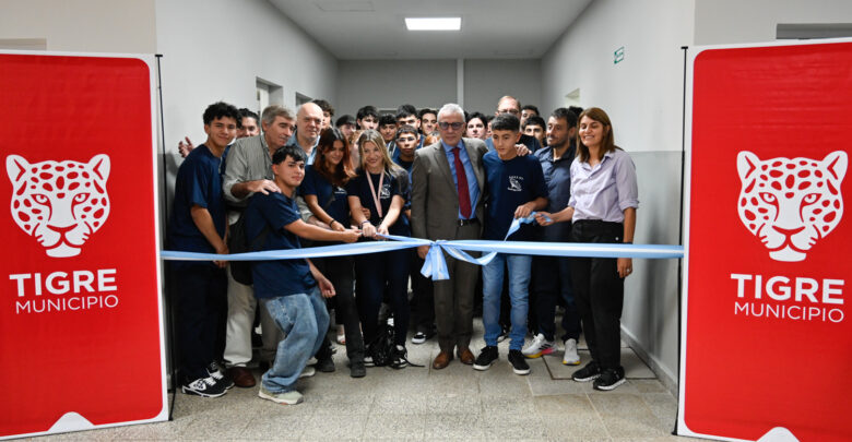 Escuela Técnica N°2 de Ricardo Rojas