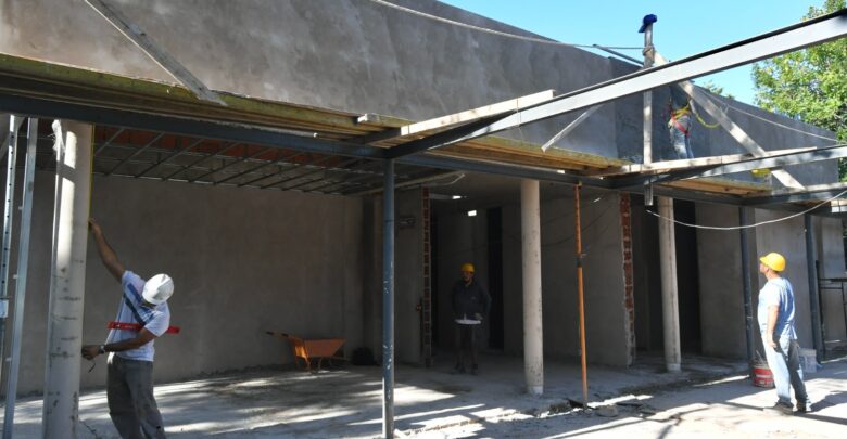 Obras CRAMA
