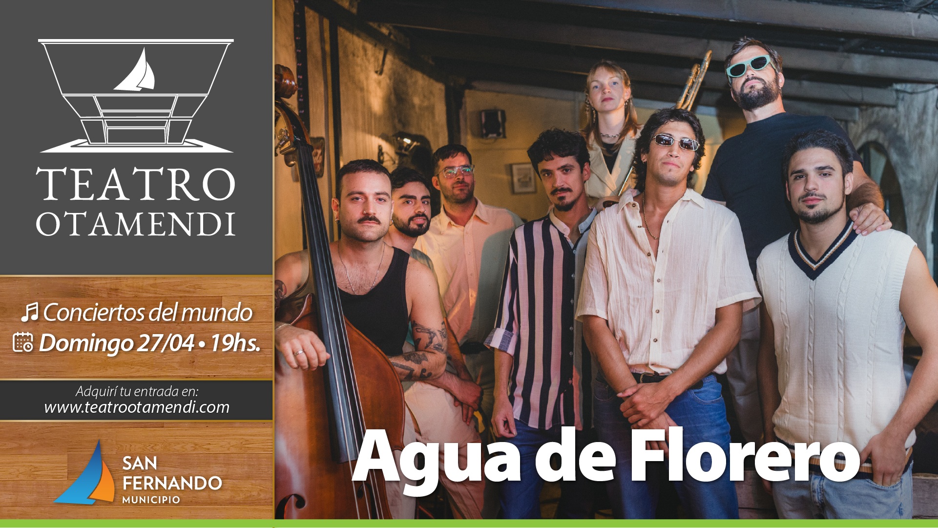 Agua de Florero