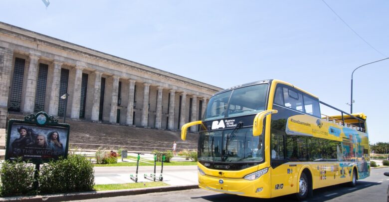 Bus Turístico CABA