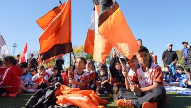 Campeonato Amistad de Fútbol Infantil