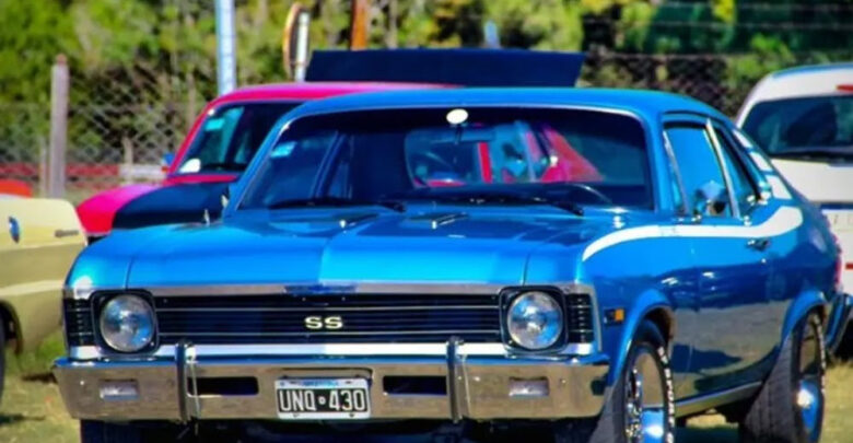 Caravanas Chevrolet