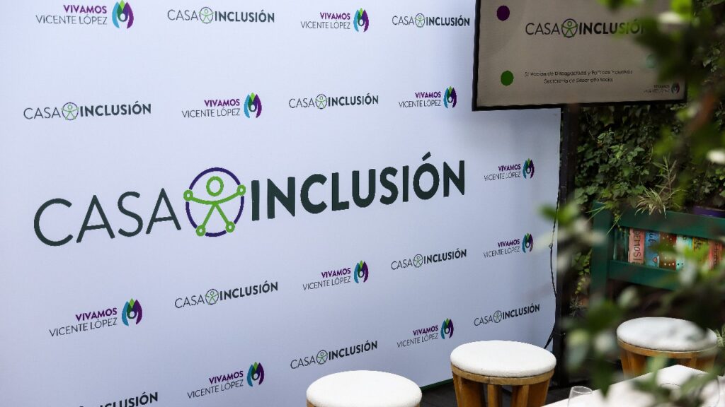 Casa Inclusión