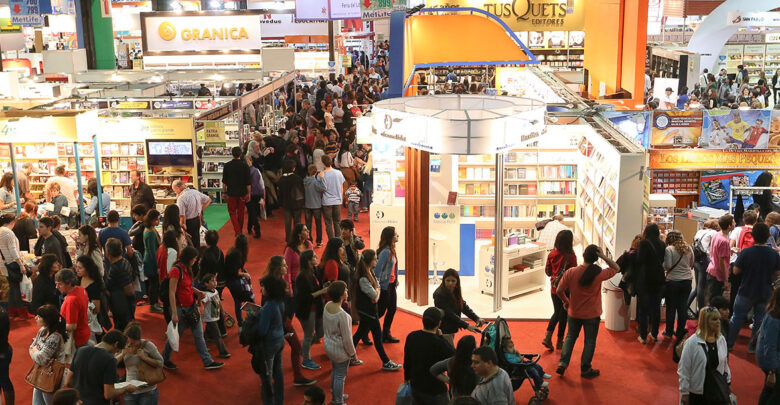 Feria Internacional del Libro