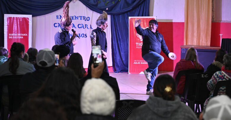 Humor en los Barrios