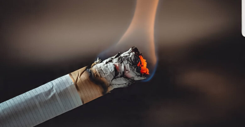 Cigarrillo
