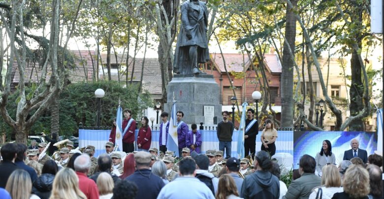 Día del Himno Nacional