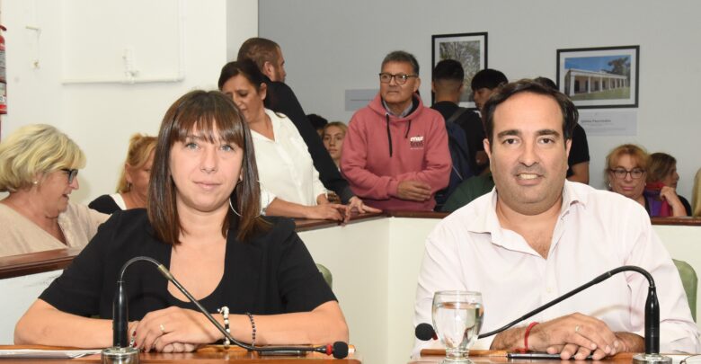 Bloque Frente Renovador en el Concejo Deliberante