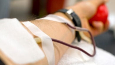 Donar sangre salva vidas