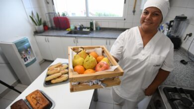 Nutriendo la Escuela