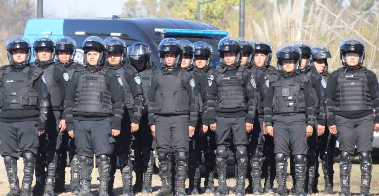 Policía Municipal de San Miguel