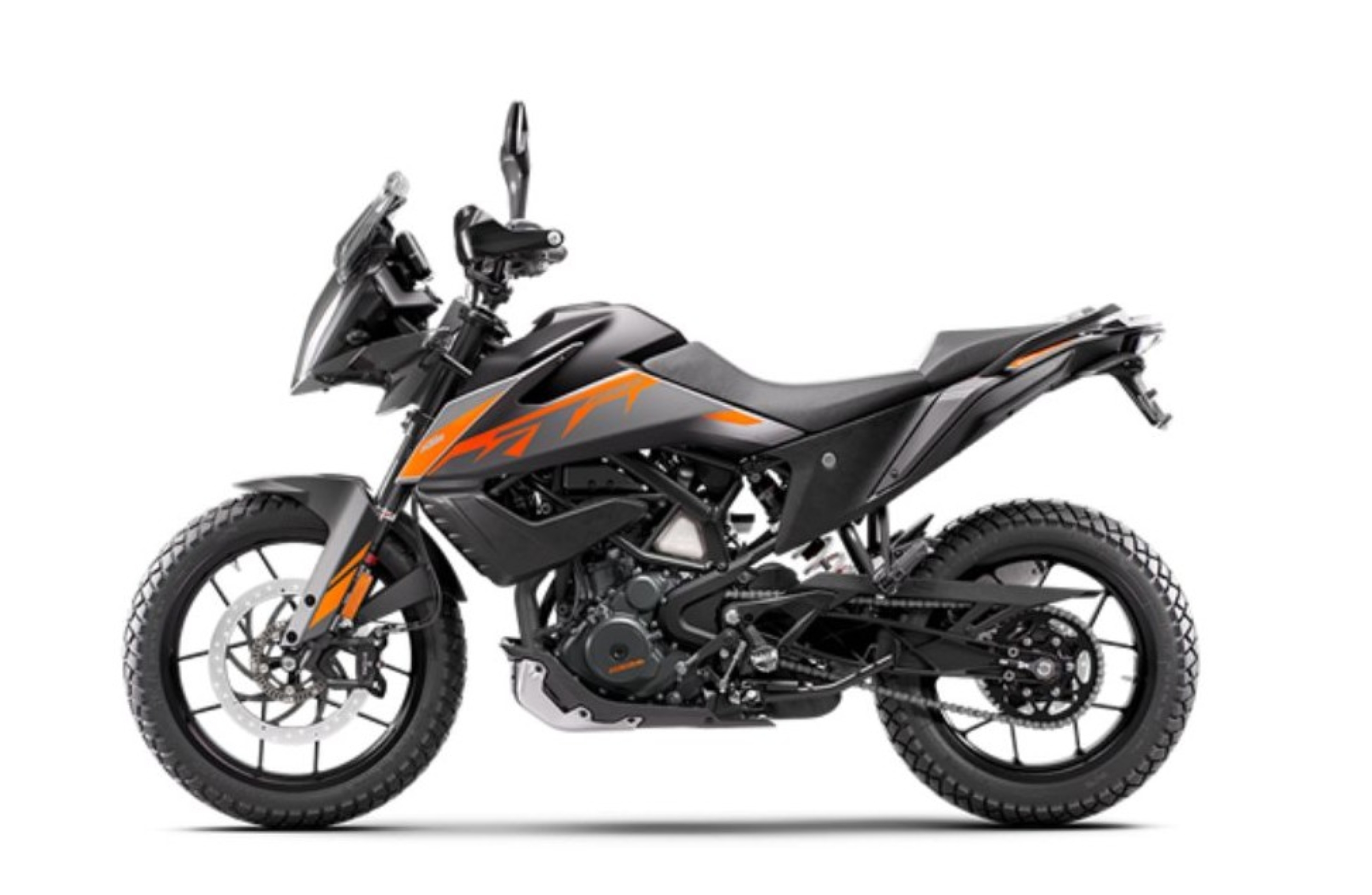 KTM-390 Adventure